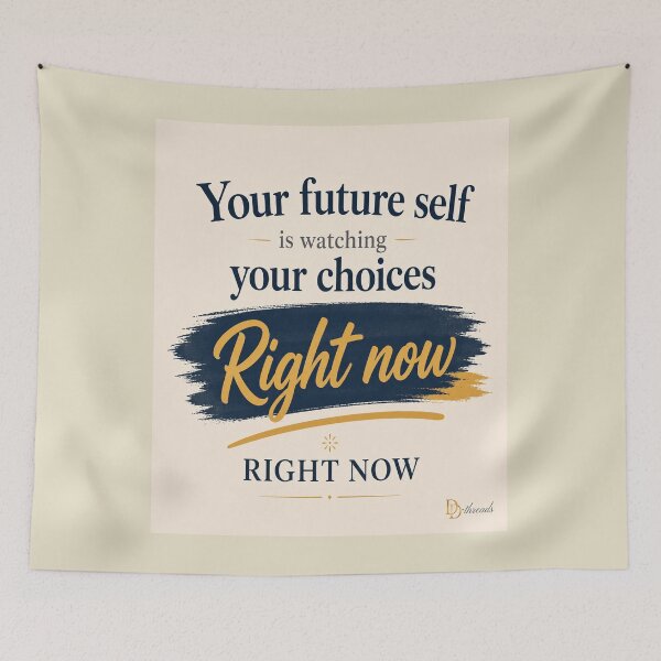 Item preview, Your Future Self Is Watching | Original Edition designed and sold by DesignerThreads.