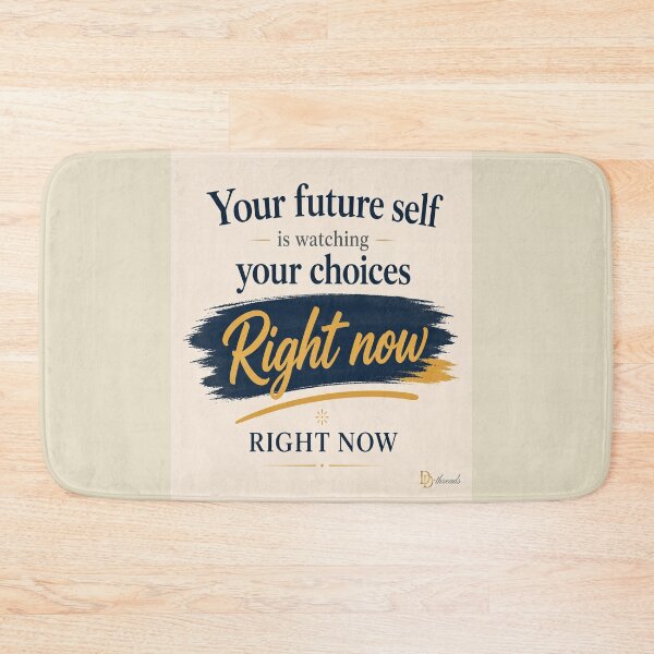 Item preview, Your Future Self Is Watching | Original Edition designed and sold by DesignerThreads.