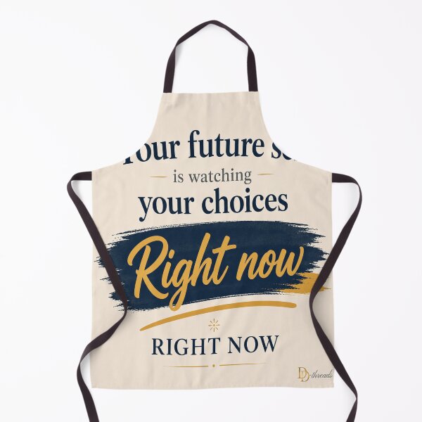 Item preview, Your Future Self Is Watching | Original Edition designed and sold by DesignerThreads.