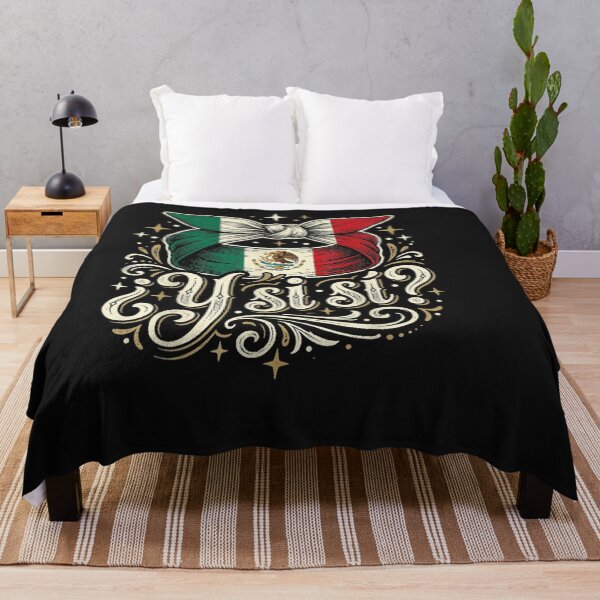 Item preview, Copy of ¿Y Si Sí? Mexico Y Si Sí Mexican Quote Funny designed and sold by ChristyLMayhew.