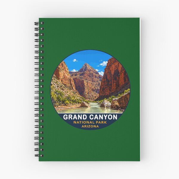 Item preview, Grand Canyon National Park Arizona Sticker designed and sold by Gideon Emmerich.