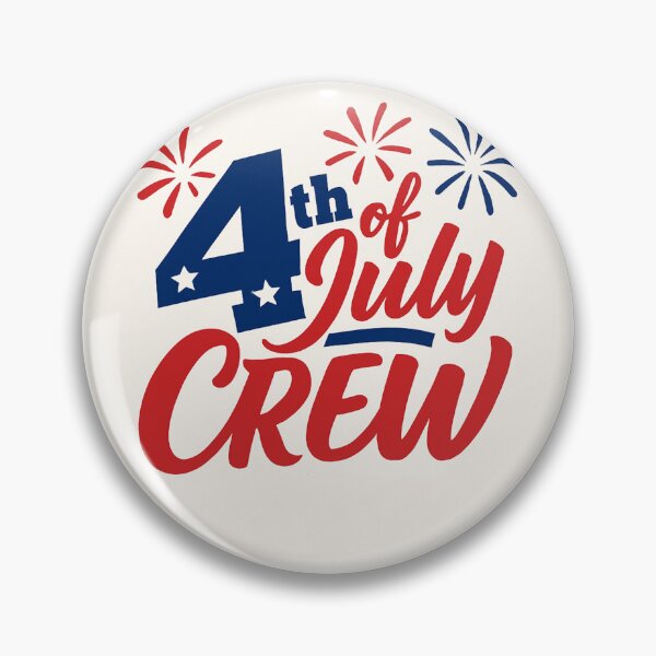 Item preview, 4th Of July Crew designed and sold by Love Joy.