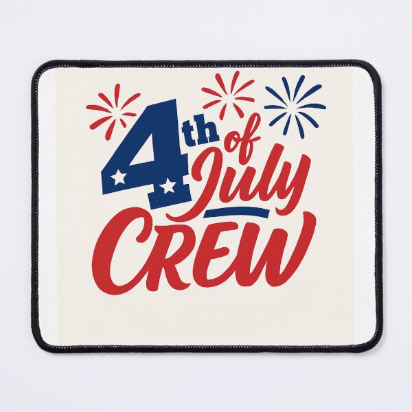 Item preview, 4th Of July Crew designed and sold by Love Joy.