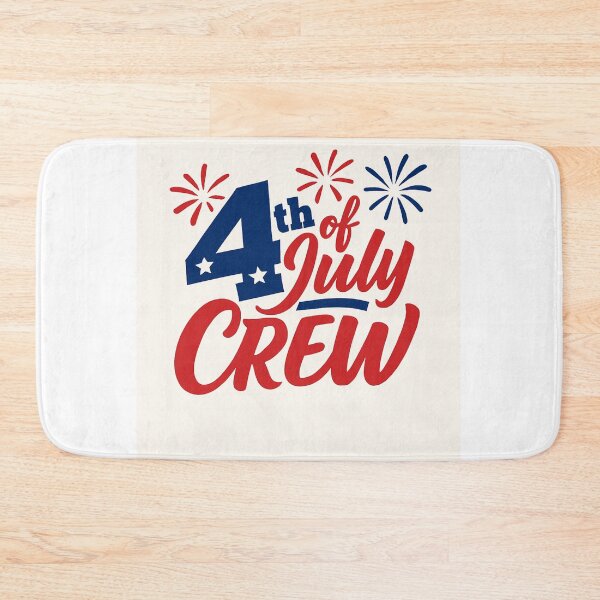 Item preview, 4th Of July Crew designed and sold by Love Joy.