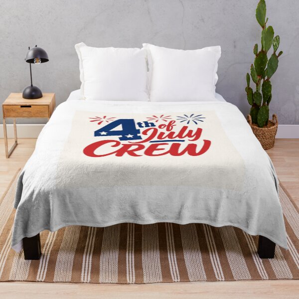 Item preview, 4th Of July Crew designed and sold by Love Joy.