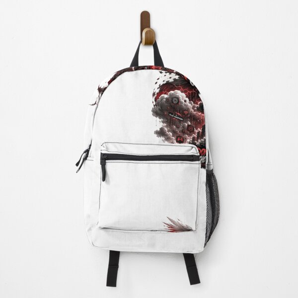 Item preview, Dominate the Cloud – Devil Angel of the Future of Esports designed and sold by Artisan Finds Online.