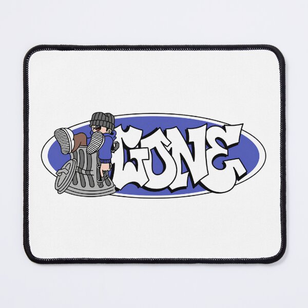 Item preview, Gone Graffiti Lettering Urban Cartoon designed and sold by rodmedhurst.