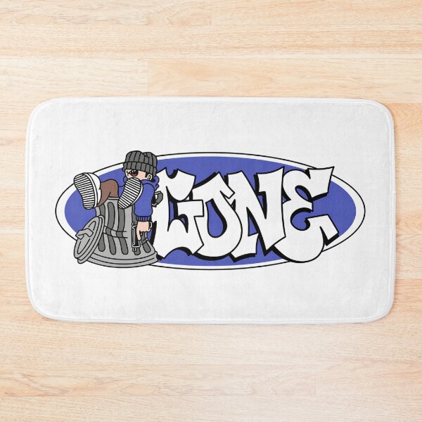 Item preview, Gone Graffiti Lettering Urban Cartoon designed and sold by rodmedhurst.
