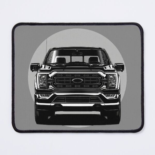 Item preview, Ford F150 Truck American Muscle Pickup Truck Vector designed and sold by Late Theory.