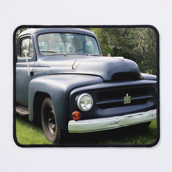 Item preview, 1953 International Harvester R-110 Pickup - Silver Diamond Classic, IH Truck Photography designed and sold by Peter Kraaibeek | Generative Designs and Car Art.