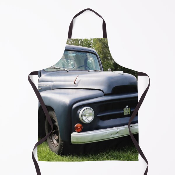 Item preview, 1953 International Harvester R-110 Pickup - Silver Diamond Classic, IH Truck Photography designed and sold by Peter Kraaibeek Art Gallery.