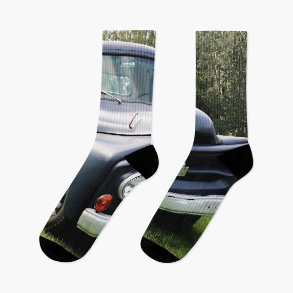 Item preview, 1953 International Harvester R-110 Pickup - Silver Diamond Classic, IH Truck Photography designed and sold by Peter Kraaibeek | Generative Designs and Car Art.