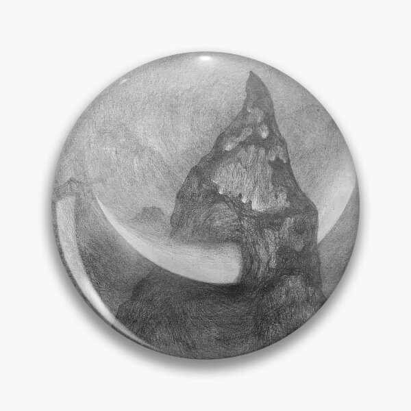 Item preview, Mountain 9 designed and sold by YoshiéTsuzuki.