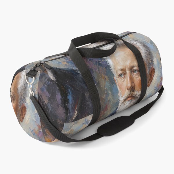 Item preview, Russian composer Pyotr Tchaikovsky painting. designed and sold by GalleryKauffeld.