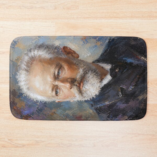 Item preview, Russian composer Pyotr Tchaikovsky painting. designed and sold by GalleryKauffeld.