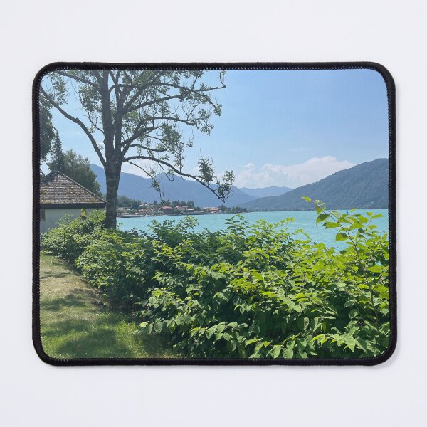 Item preview, Tegernsee At The Bavarian Alps designed and sold by Artworks by Wilma.