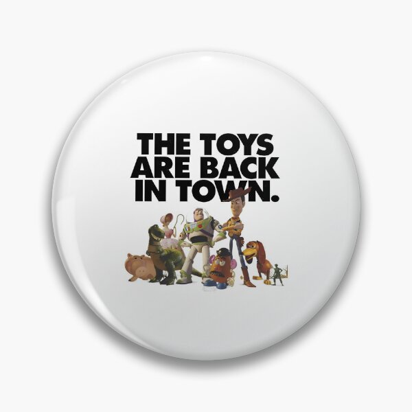 Item preview, The Toys Woody Buzzz designed and sold by UNFKWTBL.
