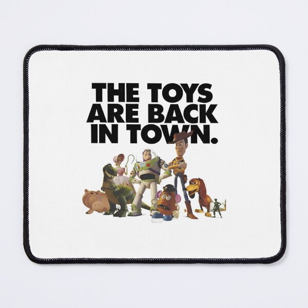 Item preview, The Toys Woody Buzzz designed and sold by UNFKWTBL.
