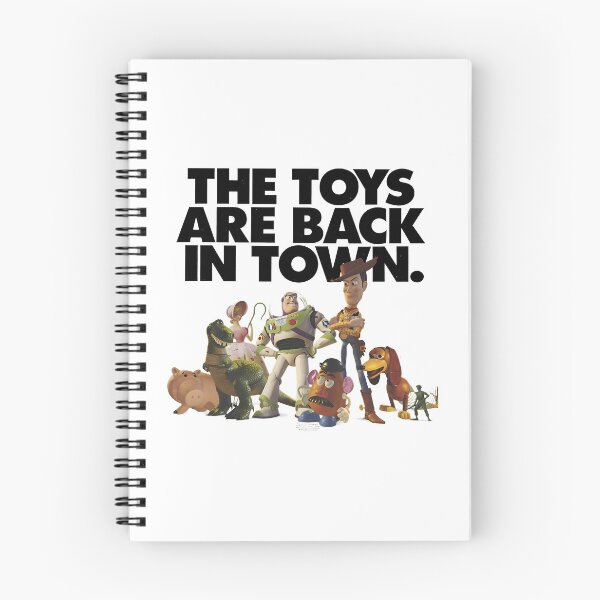 Item preview, The Toys Woody Buzzz designed and sold by UNFKWTBL.