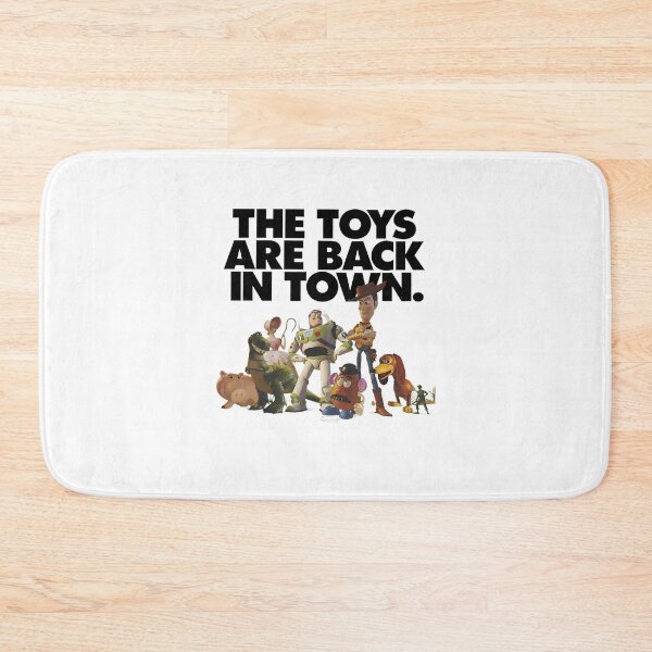 Item preview, The Toys Woody Buzzz designed and sold by UNFKWTBL.