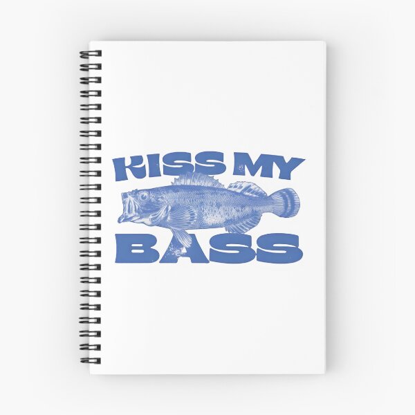Item preview, Kiss My Bass designed and sold by SlayPOPShop.