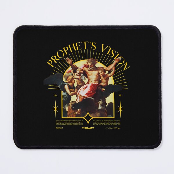 Item preview, Prophet's Vision Renaissance designed and sold by SpiritSapien.