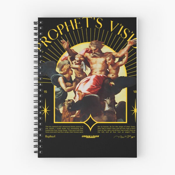 Item preview, Prophet's Vision Renaissance designed and sold by SpiritSapien.