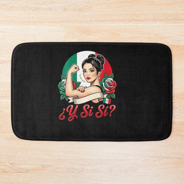 Item preview, ¿Y Si Sí? Mexico Y Si Sí Mexican Quote Funny designed and sold by ChristyLMayhew.