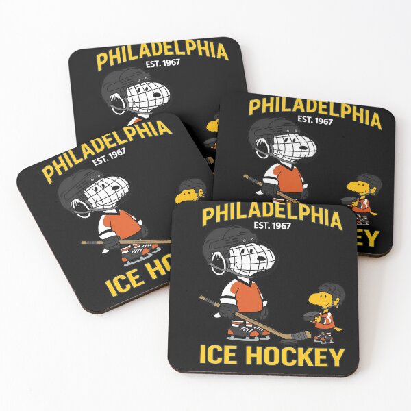 Item preview, Snoopy Woodstock Flyerss Hockey designed and sold by WilliamFerris.