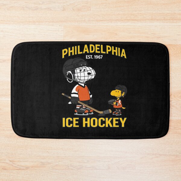 Item preview, Snoopy Woodstock Flyerss Hockey designed and sold by WilliamFerris.