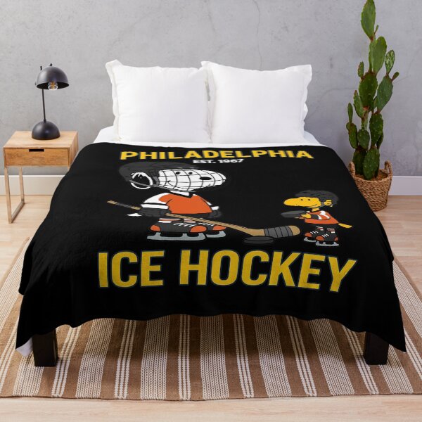Item preview, Snoopy Woodstock Flyerss Hockey designed and sold by WilliamFerris.