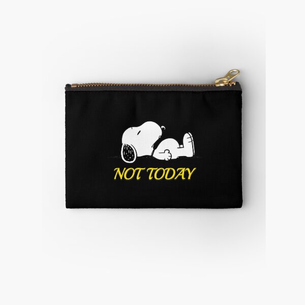 Item preview, Snoopy Not Today Lazy Day  designed and sold by catlolistore.