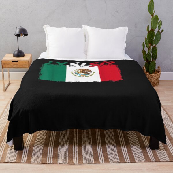 Item preview, ¿Y Si Sí? Mexico Y Si Sí Mexican Quote Funny designed and sold by ChristyLMayhew.