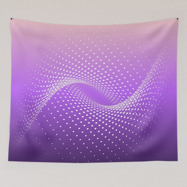 Item preview, Merging Dots designed and sold by alicraigdesigns.