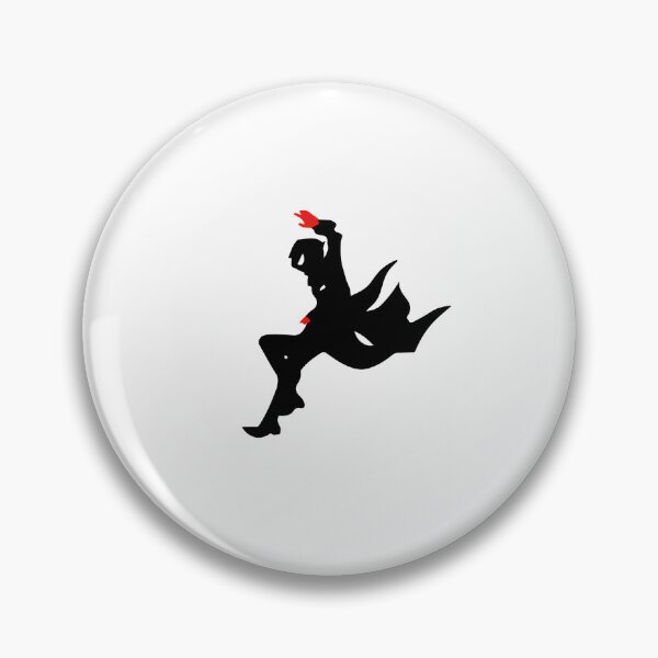 Item preview, Persona 5 Joker Silhouette Icon designed and sold by SpiritSapien.