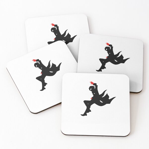 Item preview, Persona 5 Joker Silhouette Icon designed and sold by SpiritSapien.