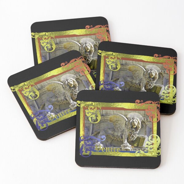 Item preview, Winged Lion in Venice, Italy (by ACCI) designed and sold by VanyssaGraphics.
