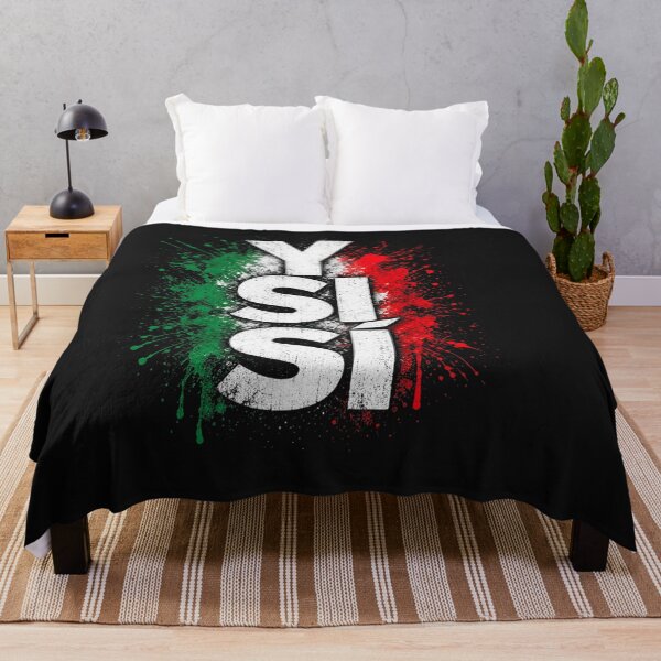 Item preview, ¿Y Si Sí? Mexico Y Si Sí Mexican Quote Funny designed and sold by ChristyLMayhew.