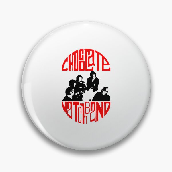 Item preview, Red Typography Garage Rock Silhouette designed and sold by billiasbros.