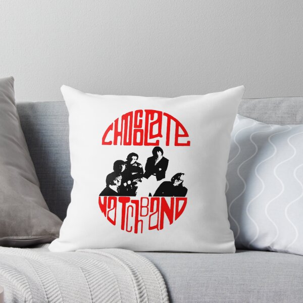 Item preview, Red Typography Garage Rock Silhouette designed and sold by billiasbros.