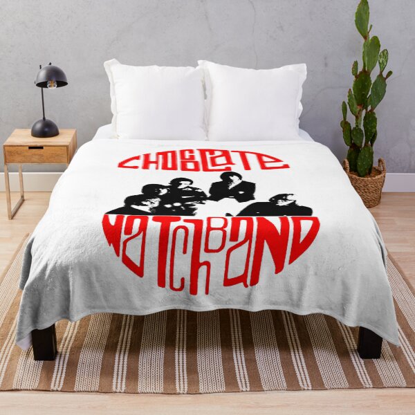 Item preview, Red Typography Garage Rock Silhouette designed and sold by billiasbros.