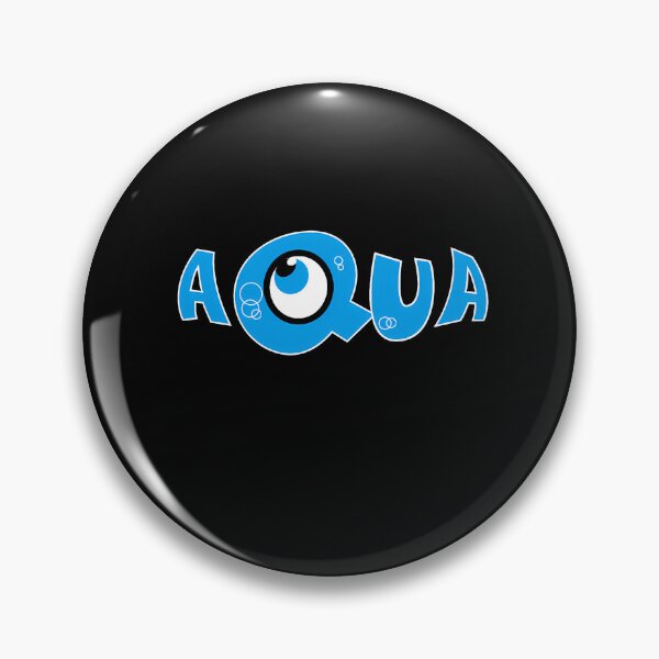 Item preview, Blue Bubble Lettering Featuring Large Eye In The Center designed and sold by AJ1creations.