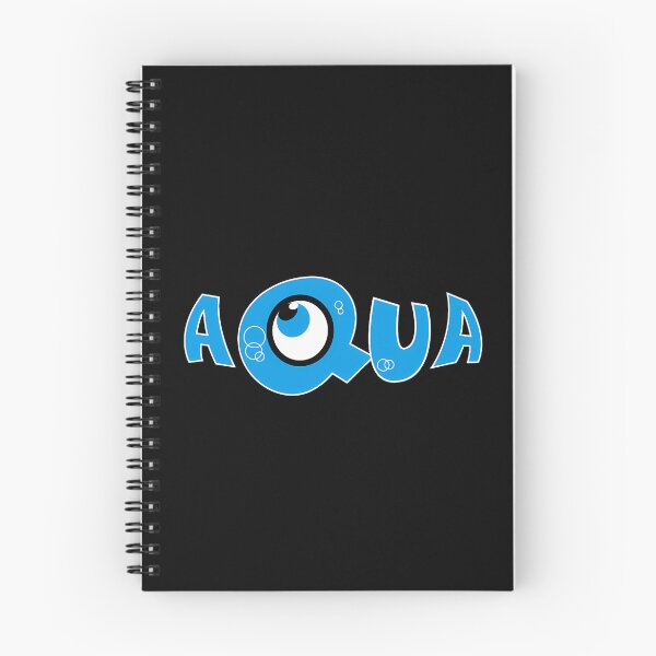 Item preview, Blue Bubble Lettering Featuring Large Eye In The Center designed and sold by AJ1creations.
