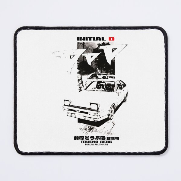Item preview, Initial D AE86 Drift designed and sold by SpiritSapien.