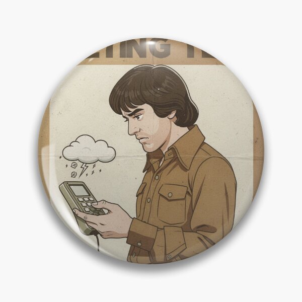 Item preview, Society for Deleting Texts designed and sold by PictorialWhimsy.