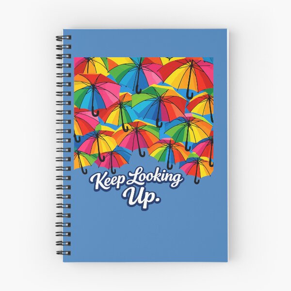 Item preview, Keep Looking Up designed and sold by taiche.