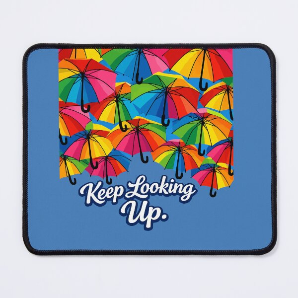 Item preview, Keep Looking Up designed and sold by taiche.