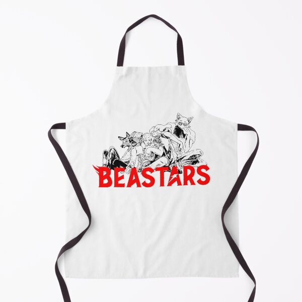 Item preview, Legoshi y sus amigos: Escuadrón Beastars designed and sold by SpiritSapien.