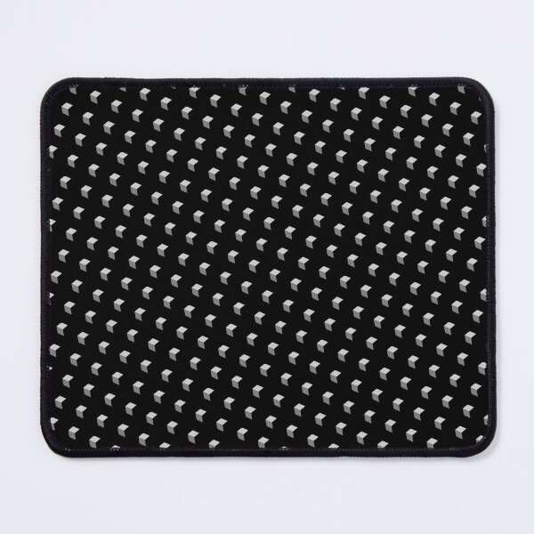 Item preview, Mini cubes on black designed and sold by alicraigdesigns.