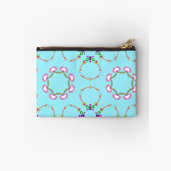 Item preview, Pastel Kawaii Geometric Pattern designed and sold by Tinsleybluebell.